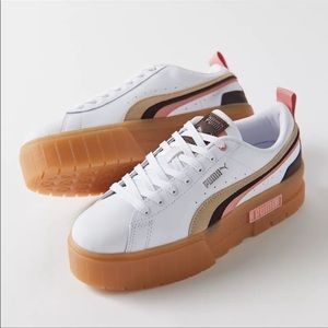 Puma Mayze Triplex Womens Sneaker